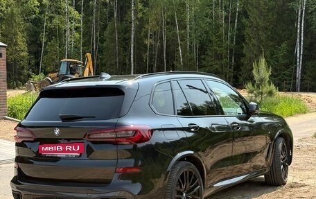 BMW X5, 2020 год, 5 800 000 рублей, 37 фотография