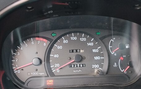 Hyundai Accent II, 2003 год, 204 000 рублей, 8 фотография