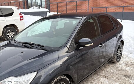 Ford Focus II рестайлинг, 2010 год, 640 000 рублей, 3 фотография