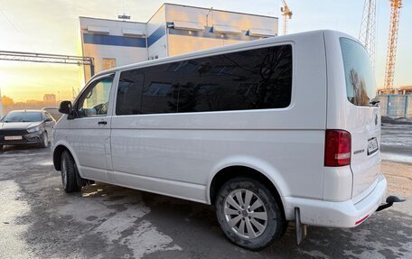 Volkswagen Multivan T5, 2013 год, 2 760 000 рублей, 6 фотография