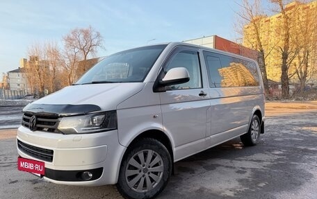 Volkswagen Multivan T5, 2013 год, 2 760 000 рублей, 5 фотография