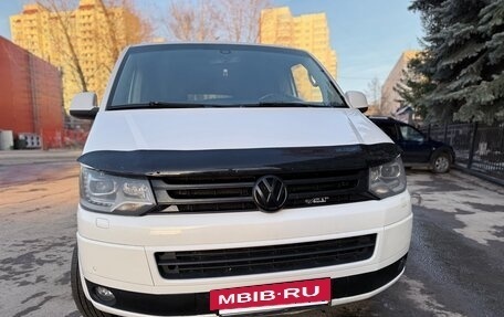 Volkswagen Multivan T5, 2013 год, 2 760 000 рублей, 8 фотография