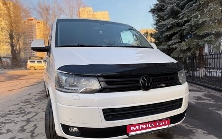 Volkswagen Multivan T5, 2013 год, 2 760 000 рублей, 9 фотография