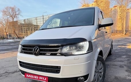 Volkswagen Multivan T5, 2013 год, 2 760 000 рублей, 4 фотография