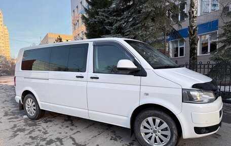 Volkswagen Multivan T5, 2013 год, 2 760 000 рублей, 11 фотография