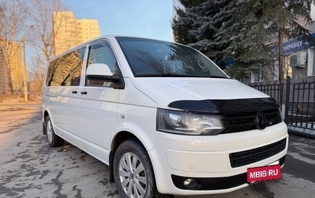 Volkswagen Multivan T5, 2013 год, 2 760 000 рублей, 10 фотография