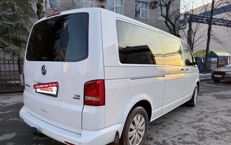 Volkswagen Multivan T5, 2013 год, 2 760 000 рублей, 12 фотография