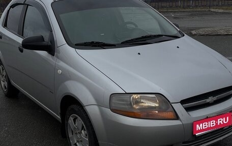Chevrolet Aveo III, 2005 год, 370 000 рублей, 2 фотография