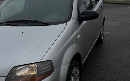 Chevrolet Aveo III, 2005 год, 370 000 рублей, 3 фотография