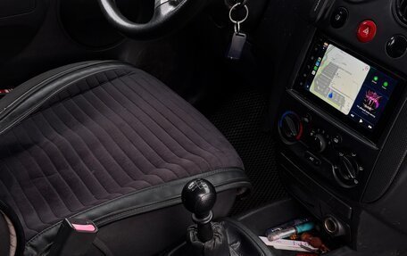 Chevrolet Aveo III, 2005 год, 370 000 рублей, 6 фотография