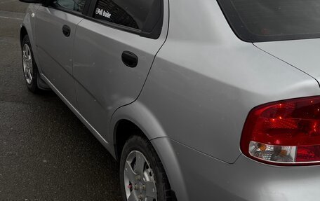 Chevrolet Aveo III, 2005 год, 370 000 рублей, 4 фотография