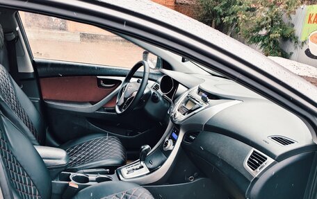 Hyundai Elantra V, 2011 год, 770 000 рублей, 7 фотография