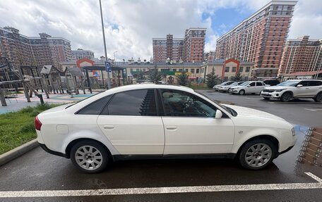 Audi A6, 2000 год, 400 000 рублей, 4 фотография