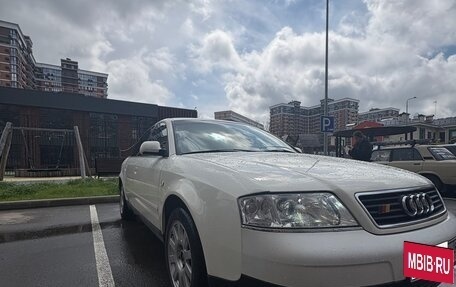 Audi A6, 2000 год, 400 000 рублей, 3 фотография