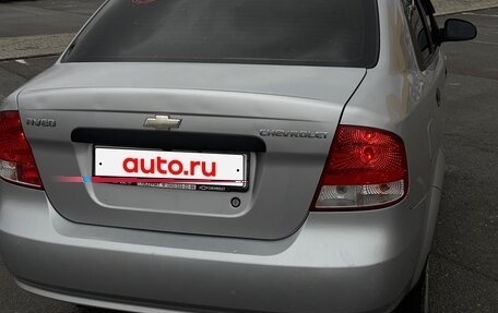 Chevrolet Aveo III, 2005 год, 370 000 рублей, 5 фотография