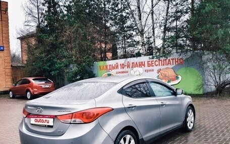 Hyundai Elantra V, 2011 год, 770 000 рублей, 4 фотография