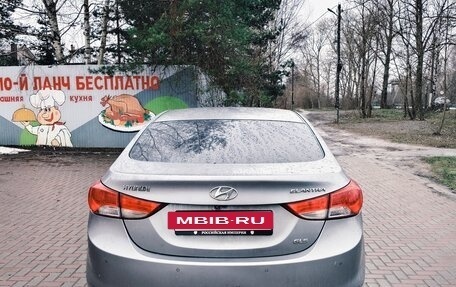 Hyundai Elantra V, 2011 год, 770 000 рублей, 5 фотография