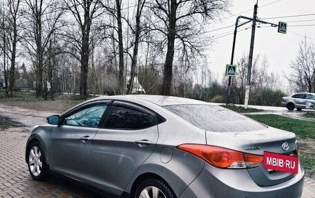 Hyundai Elantra V, 2011 год, 770 000 рублей, 6 фотография