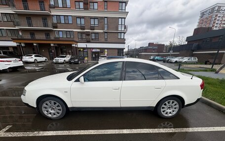 Audi A6, 2000 год, 400 000 рублей, 6 фотография