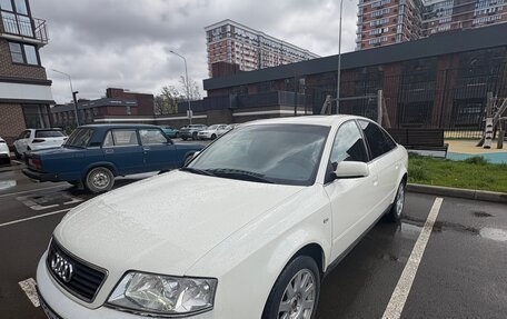 Audi A6, 2000 год, 400 000 рублей, 7 фотография