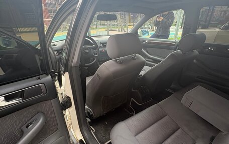 Audi A6, 2000 год, 400 000 рублей, 13 фотография