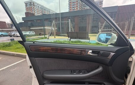 Audi A6, 2000 год, 400 000 рублей, 14 фотография