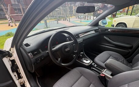 Audi A6, 2000 год, 400 000 рублей, 15 фотография