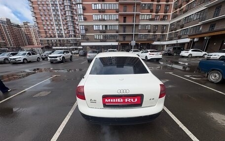 Audi A6, 2000 год, 400 000 рублей, 5 фотография