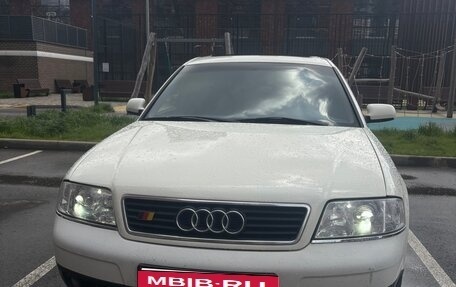 Audi A6, 2000 год, 400 000 рублей, 8 фотография