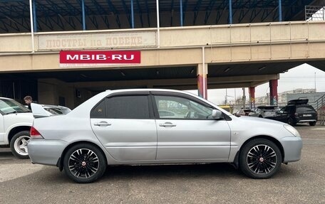 Mitsubishi Lancer IX, 2004 год, 400 000 рублей, 4 фотография