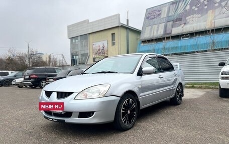 Mitsubishi Lancer IX, 2004 год, 400 000 рублей, 6 фотография