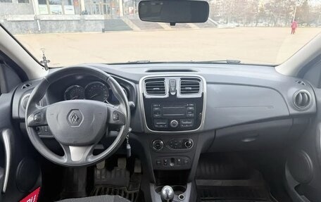 Renault Sandero II рестайлинг, 2015 год, 830 000 рублей, 8 фотография