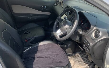 Nissan Note II рестайлинг, 2017 год, 700 000 рублей, 9 фотография