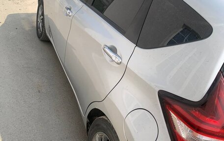 Nissan Note II рестайлинг, 2017 год, 700 000 рублей, 6 фотография