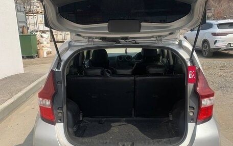 Nissan Note II рестайлинг, 2017 год, 700 000 рублей, 4 фотография