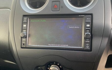 Nissan Note II рестайлинг, 2017 год, 700 000 рублей, 12 фотография