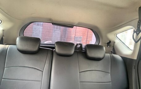 Nissan Note II рестайлинг, 2017 год, 700 000 рублей, 16 фотография