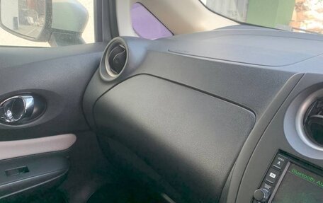 Nissan Note II рестайлинг, 2017 год, 700 000 рублей, 15 фотография