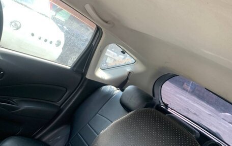 Nissan Note II рестайлинг, 2017 год, 700 000 рублей, 22 фотография