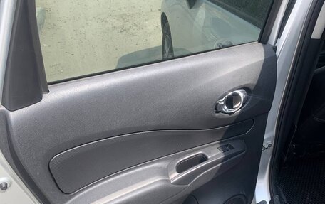 Nissan Note II рестайлинг, 2017 год, 700 000 рублей, 23 фотография