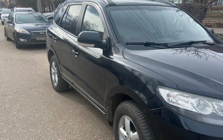 Hyundai Santa Fe III рестайлинг, 2008 год, 750 000 рублей, 2 фотография