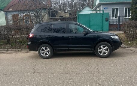 Hyundai Santa Fe III рестайлинг, 2008 год, 750 000 рублей, 4 фотография