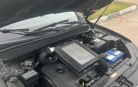 Hyundai Santa Fe III рестайлинг, 2008 год, 750 000 рублей, 7 фотография