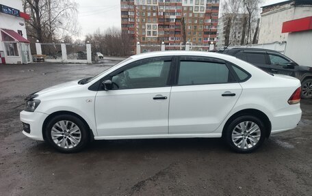 Volkswagen Polo VI (EU Market), 2019 год, 630 000 рублей, 3 фотография