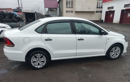 Volkswagen Polo VI (EU Market), 2019 год, 630 000 рублей, 7 фотография