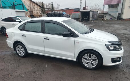 Volkswagen Polo VI (EU Market), 2019 год, 630 000 рублей, 8 фотография