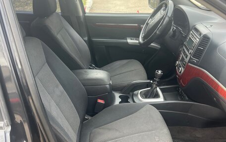 Hyundai Santa Fe III рестайлинг, 2008 год, 750 000 рублей, 5 фотография