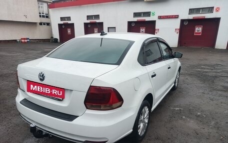 Volkswagen Polo VI (EU Market), 2019 год, 630 000 рублей, 6 фотография