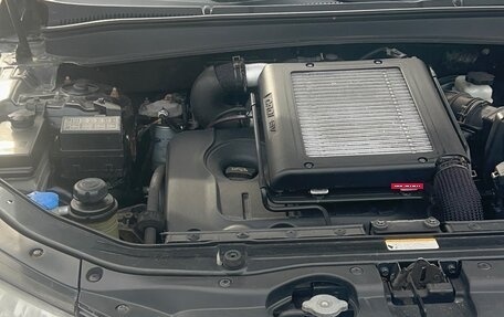 Hyundai Santa Fe III рестайлинг, 2008 год, 750 000 рублей, 8 фотография