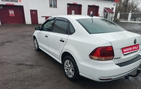 Volkswagen Polo VI (EU Market), 2019 год, 630 000 рублей, 4 фотография